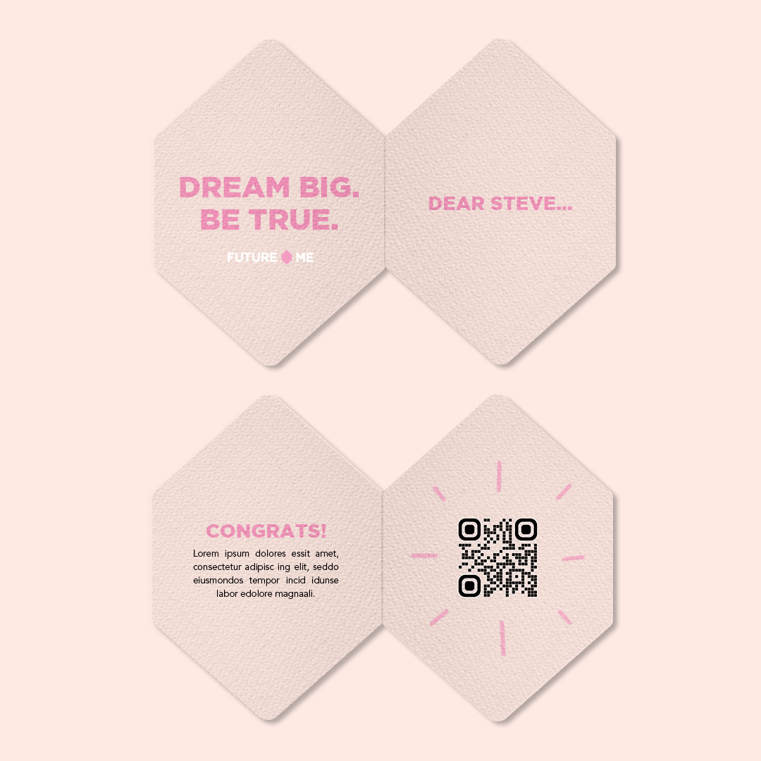 Future Me Call Card