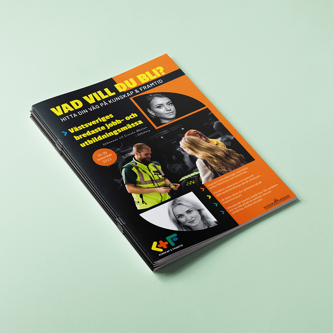 Magazine Mockup