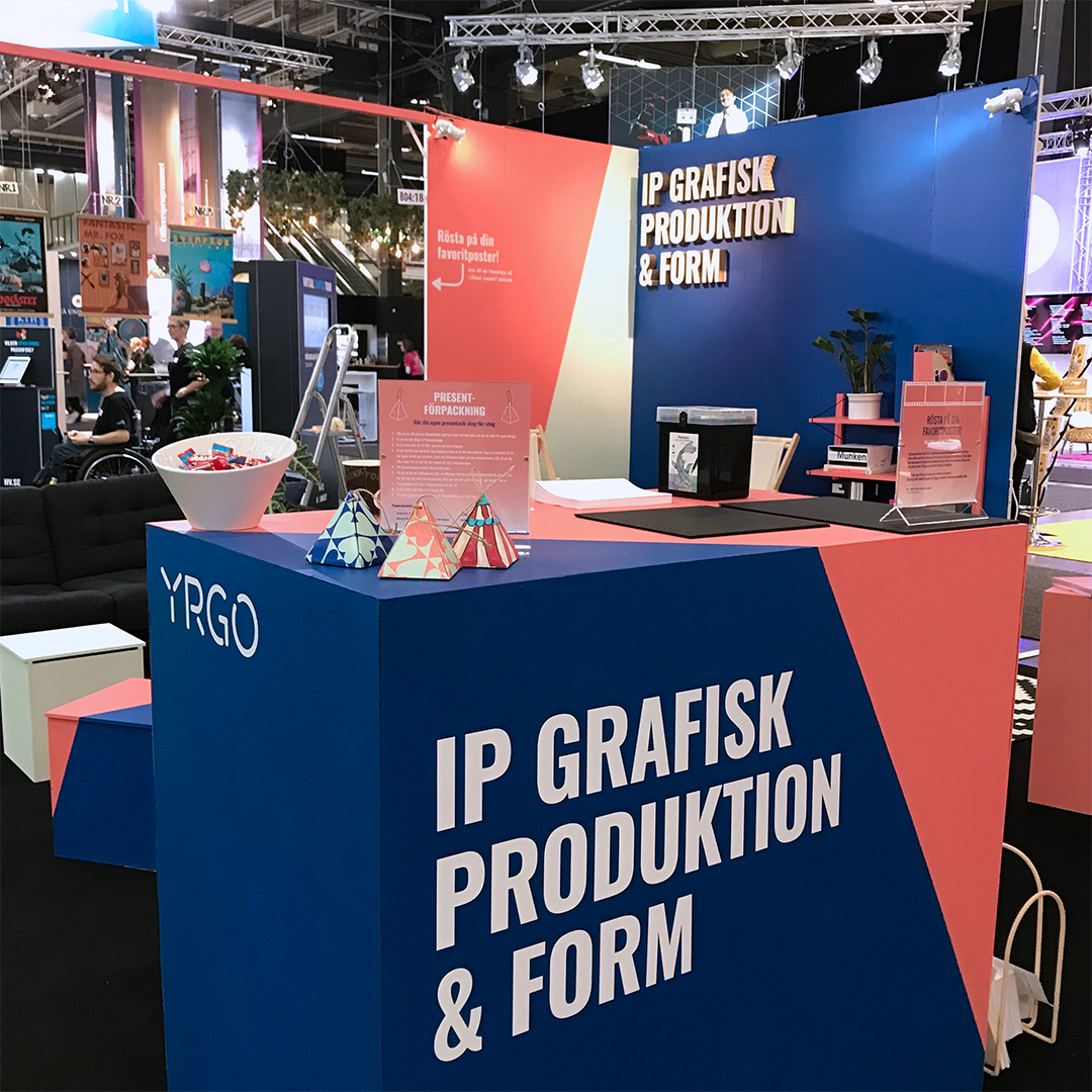 Photo of booth